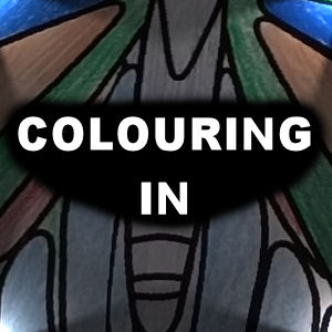 Colouring In